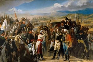 Los tres combates contra las tropas napoleónicas y el héroe que salvó su vida antes que Cabral