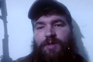 "La rendición está fuera de discusión", aseguró el capitán Svyatoslav Palamar, del regimiento de Azov.