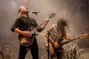 La Renga. Conocé tema por tema cómo es su último disco.