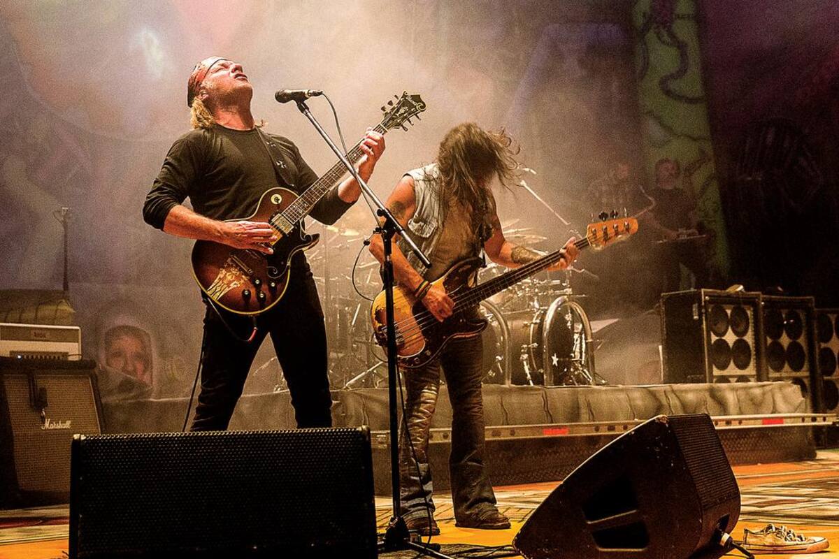 La Renga, de un club de barrio de Mataderos a los estadios del país