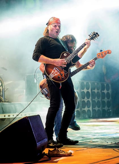 La Renga en San Luis