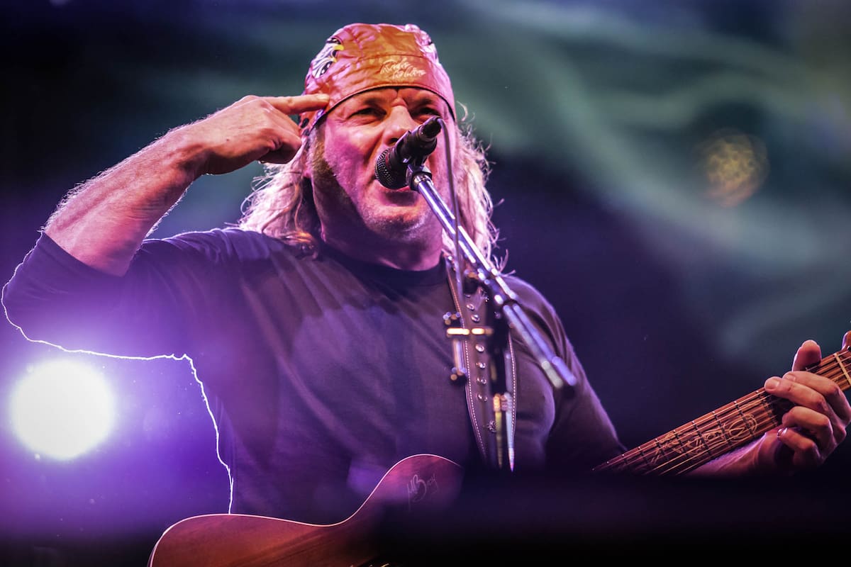 La Renga presentará su nuevo álbum, Alejado de la red, con una gira que comenzará el 26 de este mes, en Córdoba.