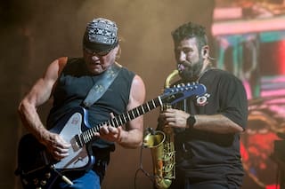 Cuándo es el show de La Renga en Buenos Aires