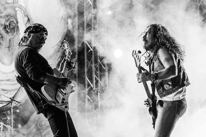 La Renga se encuentra realizando una gira por toda Latinoamérica que cerrará el año en Argentina