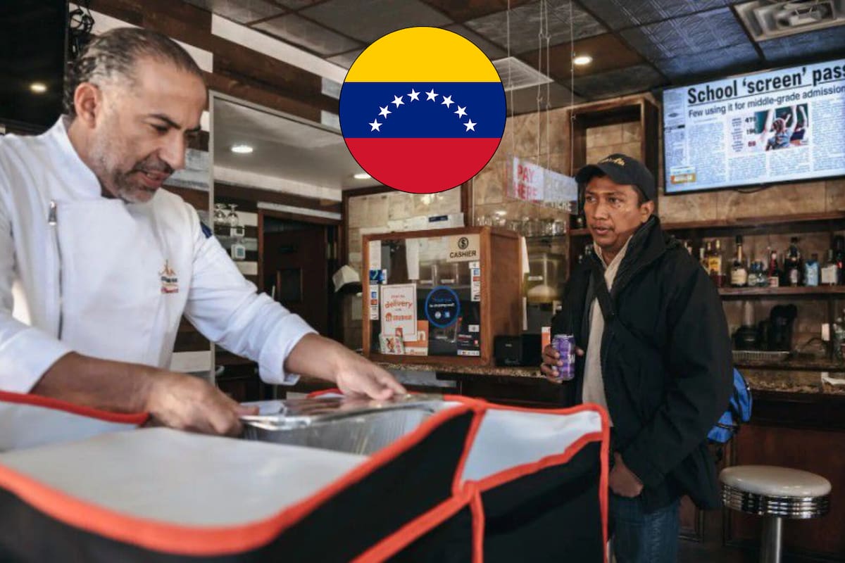 La renovación automática de los permisos laborales para venezolanos alcanza a quienes tienen TPS otorgado en 2021 y 2023