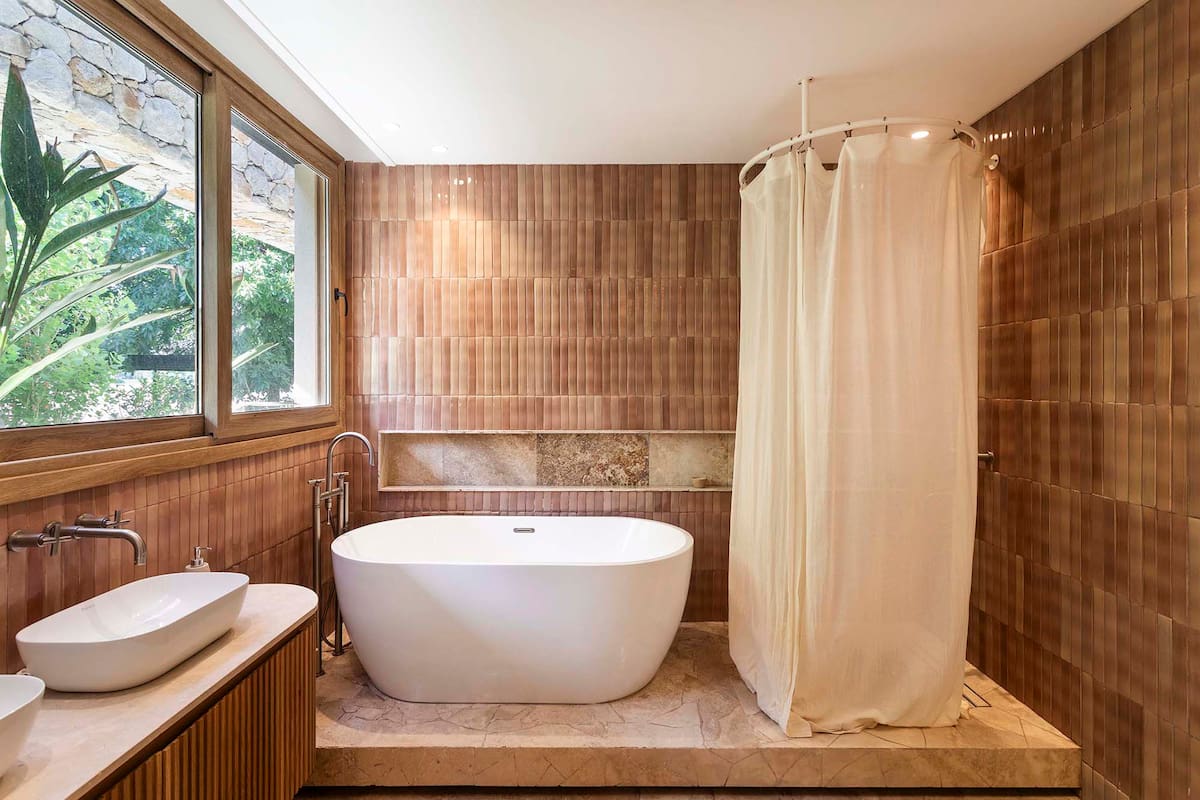 La renovación de un baño permite armar un presupuesto a medida de acuerdo al gusto, el uso y el costo. Foto: Leone y Loray