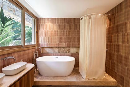 La renovación de un baño permite armar un presupuesto a medida de acuerdo al gusto, el uso y el costo. Foto: Leone y Loray