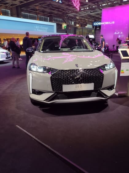 La renovación del DS3 E-Tense (híbrido enchufable)