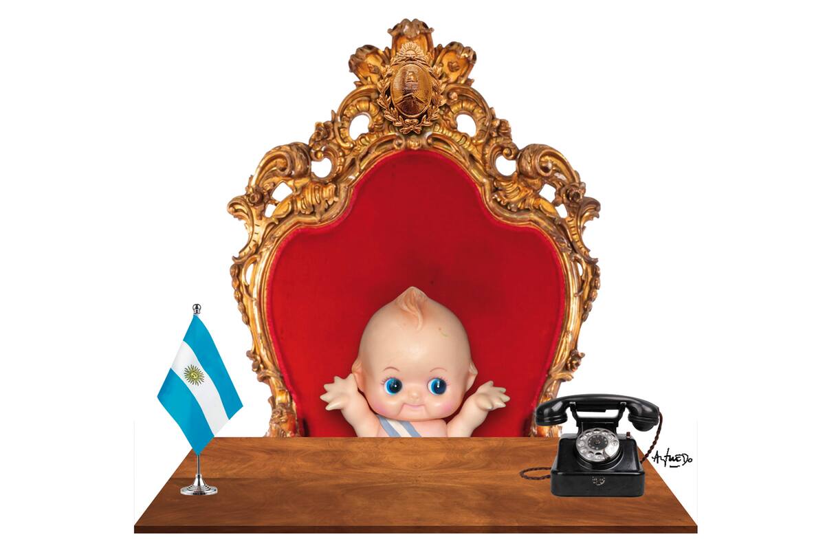 La renovación no es sólo etaria