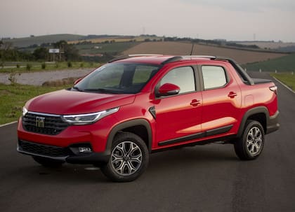 La renovada Fiat Strada