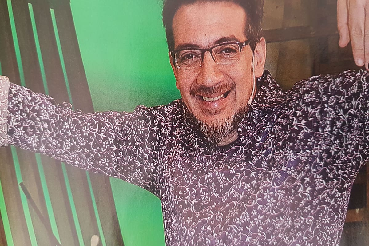 La renovada figura del Pato Galván es una de las sorpresas de esta semana en las revistas