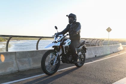 La renovada Zanella ZR150 figura a $3.289.990