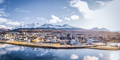 La renta en dólares de las propiedades en Ushuaia varía entre un 5% y un 10% anual