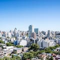 El único barrio de la ciudad de Buenos Aires en la que la renta de un alquiler es de dos dígitos