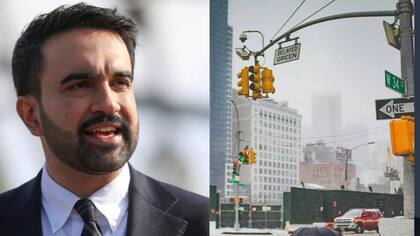 La renuncia que sufrió el gobierno de Zohran Mamdani durante la ola de frío en Nueva York
