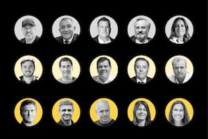 La reorganización de dirigentes en la antesala de las elecciones 2025