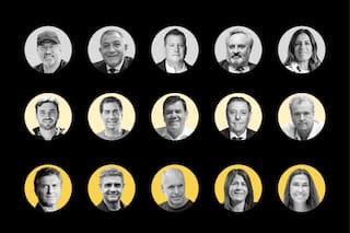 Los hermanos Milei y Patricia Bullrich trabajan para desgastar al Pro