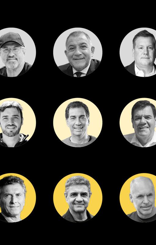 La reorganización de dirigentes en la antesala de las elecciones 2025
