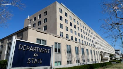 La reorganización del Departamento de Estado bajo la administración Trump implica la reducción de sus oficinas a un 17%