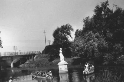 La réplica de La Venus de Milo