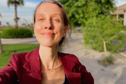 La reportera independiente Shelly Kittleson fue secuestrada en el centro de Bagdad, en Irak