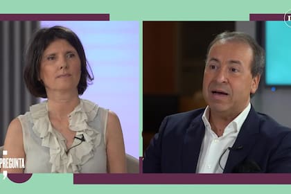 La Repregunta con Guillermo Oliveto