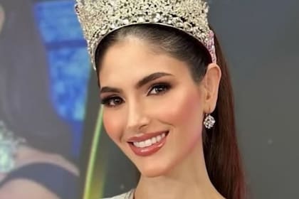 La representante de Venezuela tiene 25 años y buscará la octava corona para su país (Instagram/@missuniverse_venezuela)