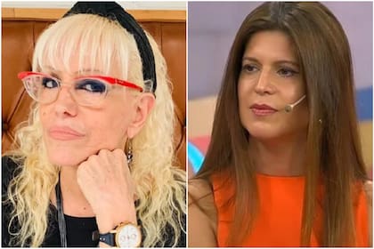 La representante legal de Valeria Lynch, Elba Marcovecchio, se alejó de la artista tras la polémica con su hijastra Tais