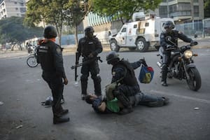 La represión del chavismo aumentó durante estos meses de pandemia