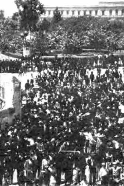 La represión en Rosario de 1905