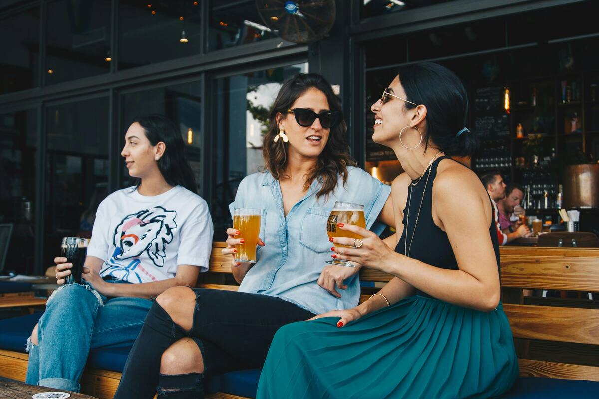 La República Checa, y en concreto Bohemia, su región más occidental, es famosa desde hace mucho tiempo por su cerveza (Foto de carácter ilustrativo: PEXELS)