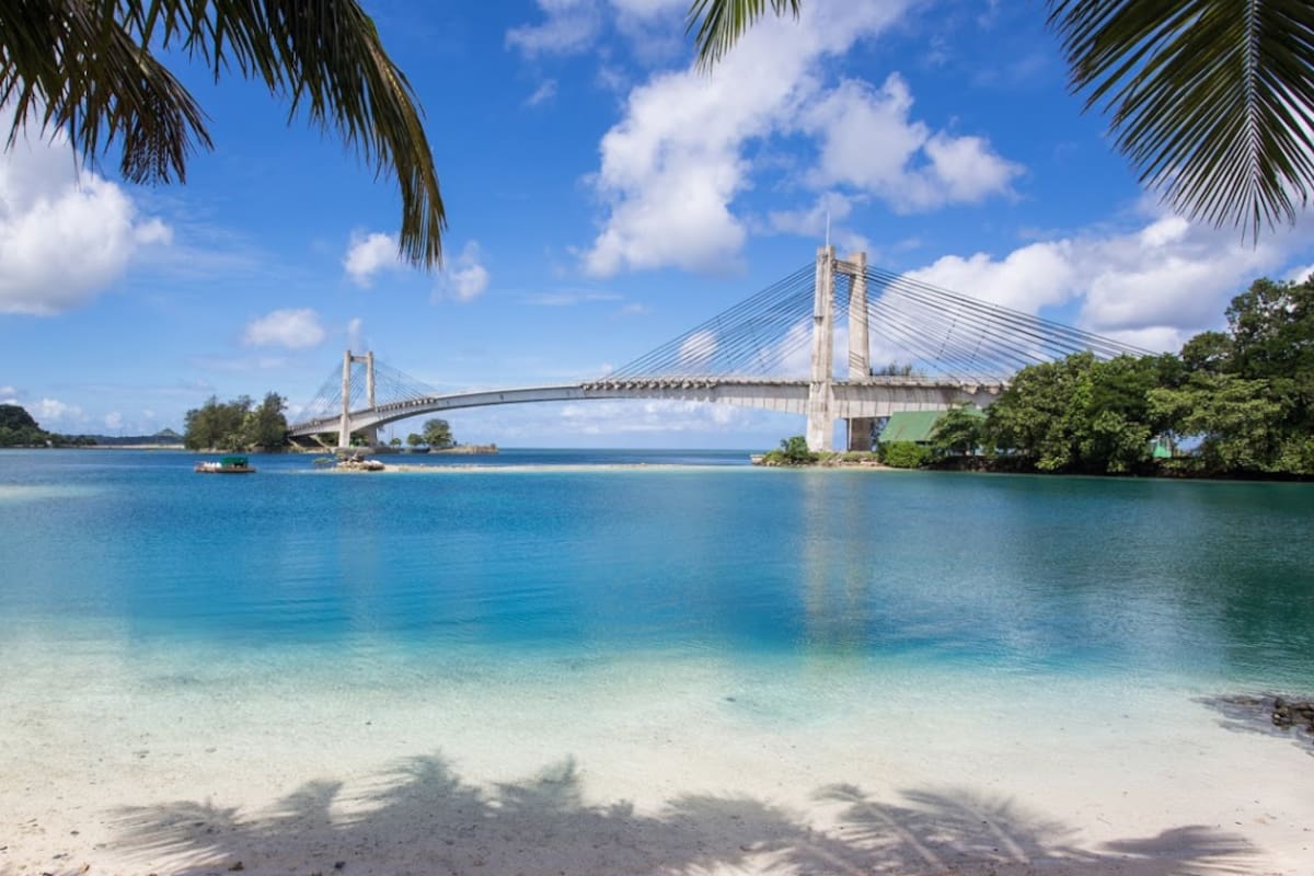 La República de Palaos recibe miles de turistas año tras año.