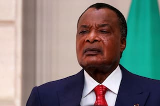 La República del Congo vota en elecciones que podrían extender los 42 años del presidente actual