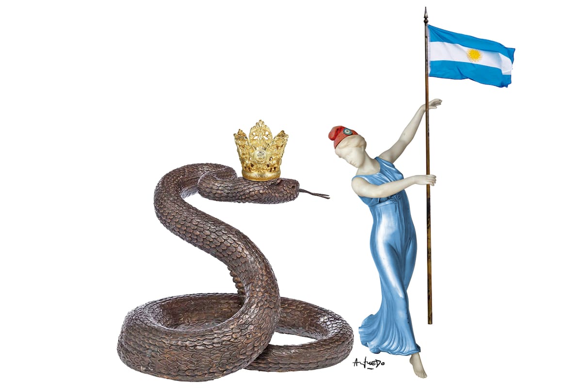 La república en peligro