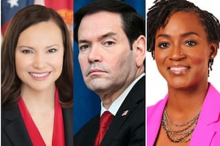 Las últimas encuestas entre Moody y Nixon en Florida