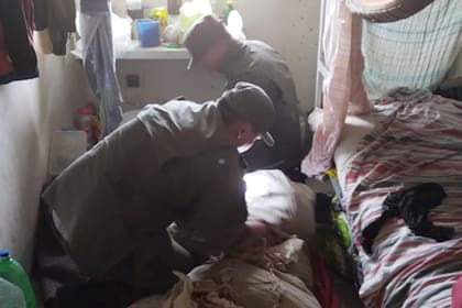 La requisa en el Complejo Penitenciario Federal VI de Luján de Cuyo ordenada por el juez federal Adrián González Charvay