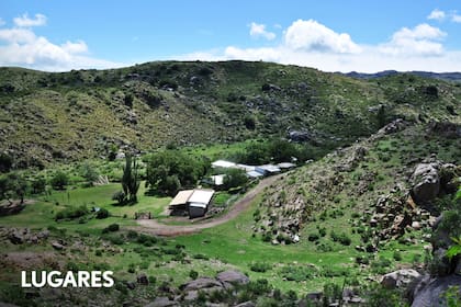 La reserva donde se encuentra la posada es un tesoro, no solo por su ubicación privilegiada sino también por ser un mirador perfecto de los cóndores