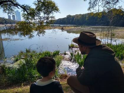 La Reserva Ecológica de la Costanera, así como otros parques y espacios verdes públicos, estarán abiertos por el feriado, pero pueden cerrar por lluvia