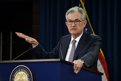La Reserva Federal de Estados Unidos bajó las tasas de interés