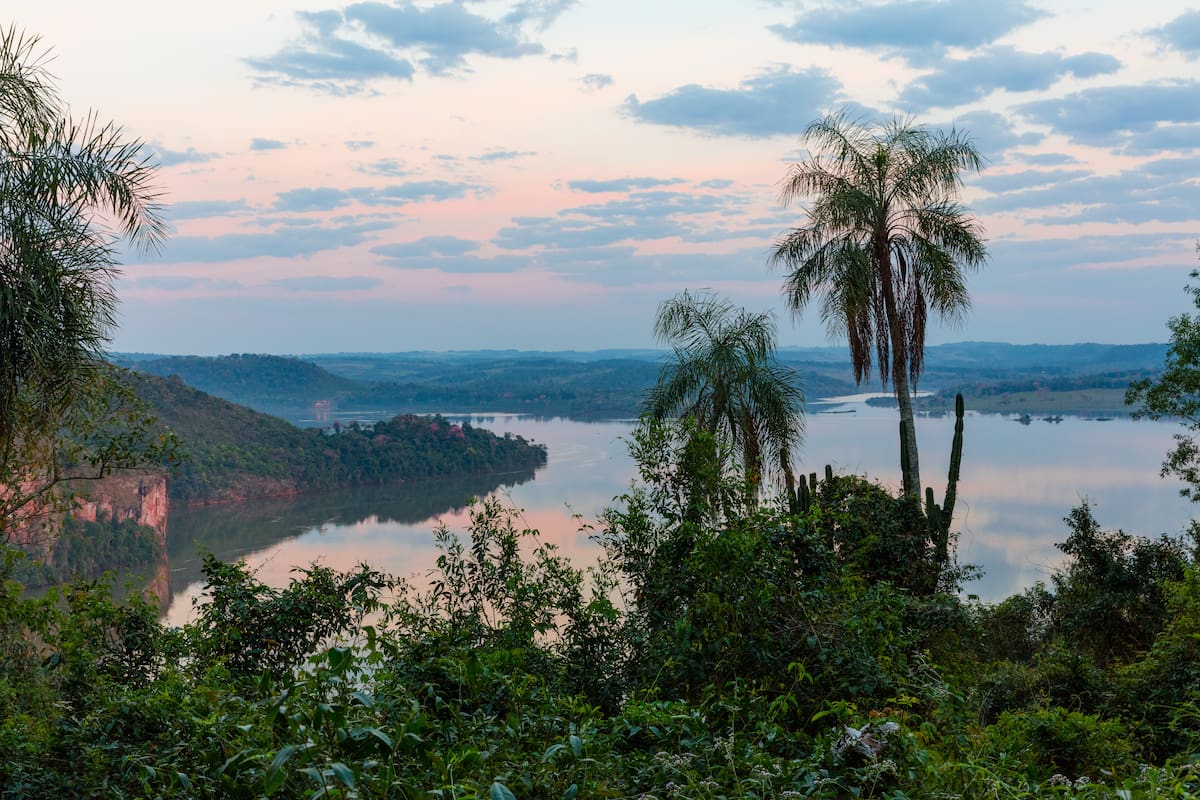 La reserva natural privada Osununú, en Misiones, que perteneció al escritor Horacio Quiroga