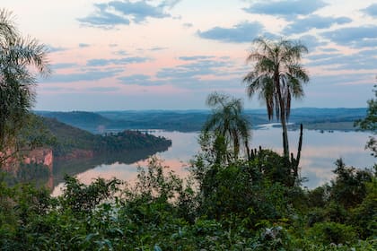 La reserva natural privada Osununú, en Misiones, que perteneció al escritor Horacio Quiroga