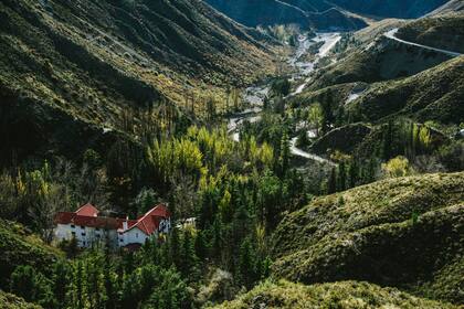 La Reserva Natural Villavicencio, en el norte de Mendoza, incluída en la protección de humedales