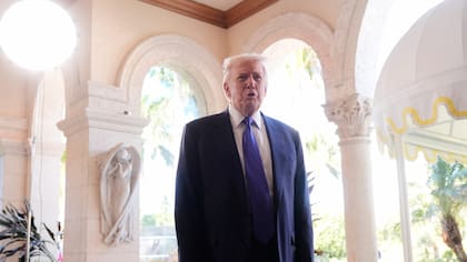 La residencia de Donald Trump, en Mar-a-Lago se encuentra emplazada en el condado de Palm Beach, sitio donde esta semana una demócrata ganó las elecciones especiales y se quedó con una banca en el Senado