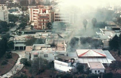 La residencia del embajador de Japón en Lima, escenario de una de las misiones más complejas de la carrera de Tello