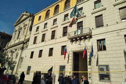 La residencia donde se alojará Alberto Fernández