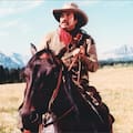 El actor de Hollywood que compró un rancho de 25 hectáreas y lo convirtió en el refugio del caballo que lo acompañó en su salto a la fama