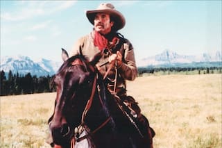 El actor de Hollywood que compró un rancho de 25 hectáreas y lo convirtió en el refugio del caballo que lo acompañó en su salto a la fama