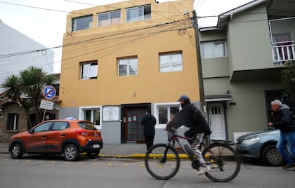 La Residencia Geriátrica David, donde ocurrieron los hechos