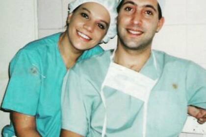La residencia médica fue una etapa de aprendizaje que transitó con un compromiso personal: algún día ser capaz de comunicar la importancia de la tiroides.