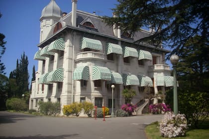 La residencia presidencial de El Prado, Montevideo